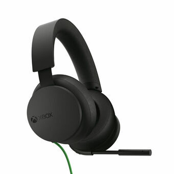 Hoofdtelefoon met microfoon Microsoft Xbox Stereo Headset Zwart