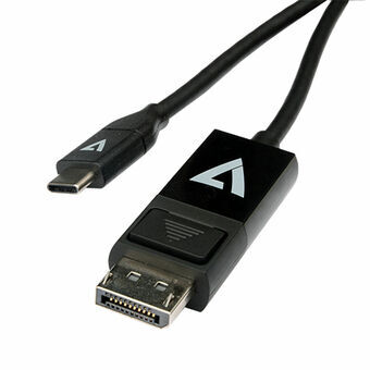 Adapter USB C naar DisplayPort V7 V7UCDP-2M