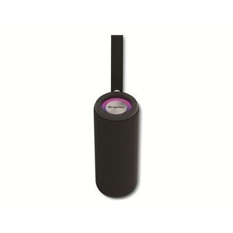 Dankzij de draagbare Bluetooth®-luidsprekers Denver Electronics BTV213 NEGRO10W Zwart