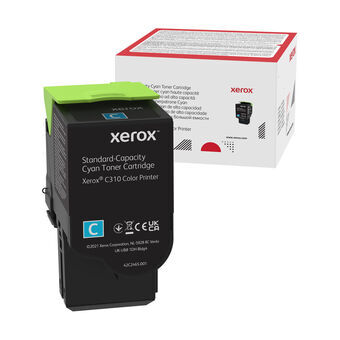 Compatibel Toner Xerox Xerox C310/C315 Cartucho de tóner cian de capacidad estándar (2000 páginas) Cyaan