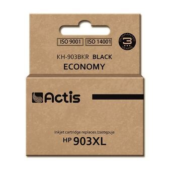 Originele inkt cartridge Actis KH-903BKR Zwart