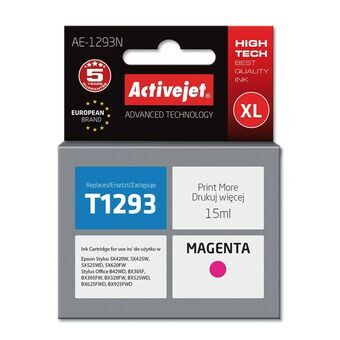 Originele inkt cartridge Activejet AE-1293N Magenta