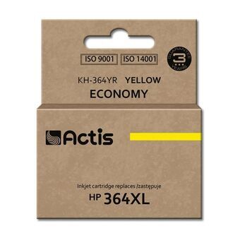 Originele inkt cartridge Actis KH-364YR Geel