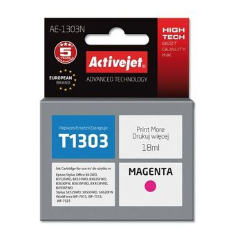 Originele inkt cartridge Activejet AE-1303N Magenta