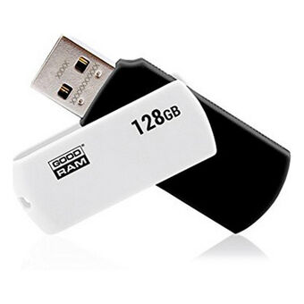 Pendrive GoodRam UCO2 USB 2.0 Wit/Zwart USB stick