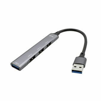 Hub USB i-Tec Grijs