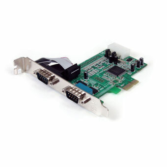 PCI-kaart Startech RS232 DB9 UART 16550 Serial 1 Mbit/s