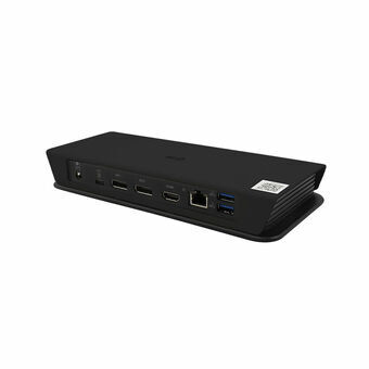 Hub USB i-Tec C31SMARTDOCKPD Zwart 65 W