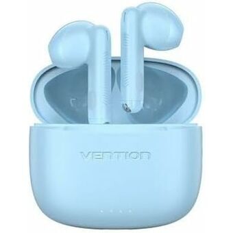 In-ear Bluetooth Hoofdtelefoon Vention ELF E03 NBHS0 Blauw