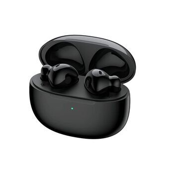 Headset met Bluetooth en microfoon Edifier W220T Zwart
