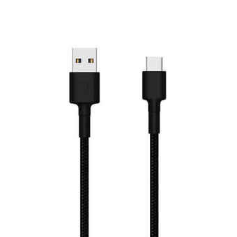 Kabel USB A naar USB C Xiaomi SJV4109GL            Zwart