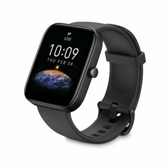 Smartwatch Amazfit Bip 3 Pro Zwart