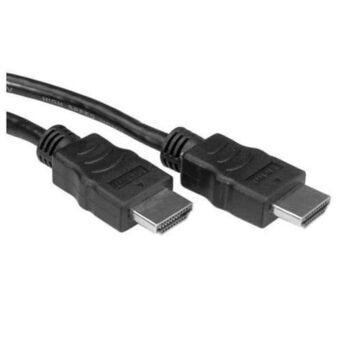 HDMI-Kabel Equip 1m HDMI 1.4 Zwart 1 m