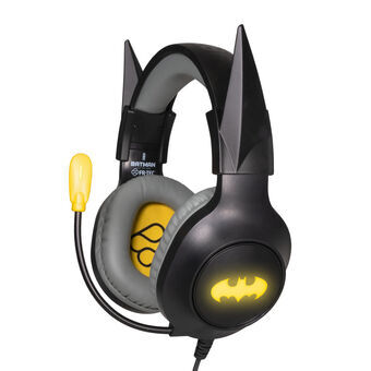 Gaming Headset met Microfoon FR-TEC BATMAN