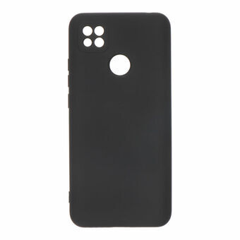 Telefoonhoes Wephone Zwart Plastic Zacht Xiaomi Redmi 9C