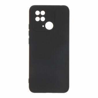 Telefoonhoes Wephone Zwart Plastic Zacht Xiaomi Redmi 10C