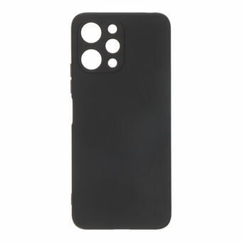 Telefoonhoes Wephone Zwart Plastic Zacht Xiaomi Redmi 12