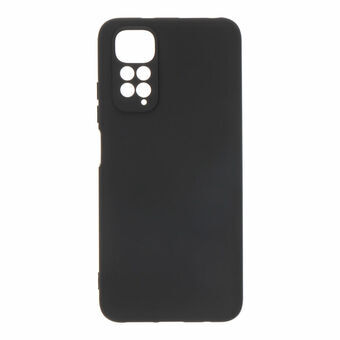 Telefoonhoes Wephone Zwart Plastic Zacht Xiaomi Redmi Note 11