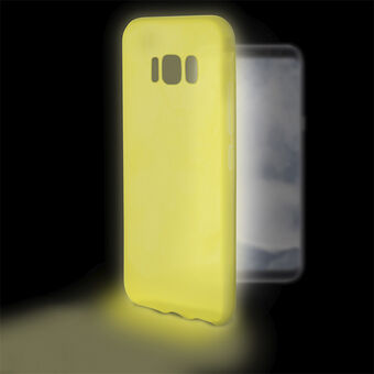 Mobiele Cover Samsung Galaxy S8 Flex Sense Luminescent