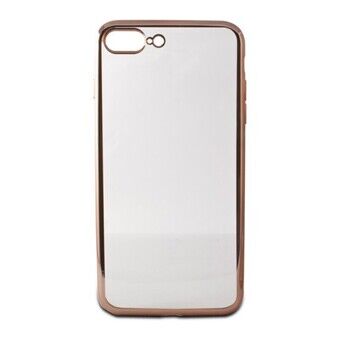 Mobilcover Iphone 7 + / 8 + Contact Flex Metal Rose Gold