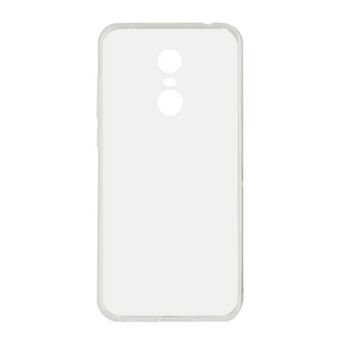 Mobiele hoes Xiaomi Redmi Note 5 KSIX Flex TPU Transparant