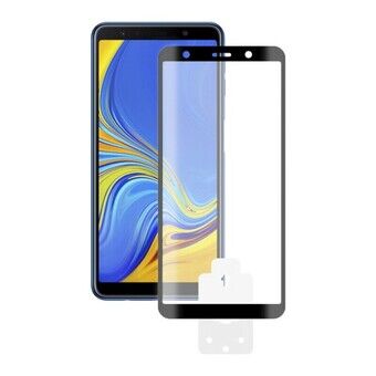 Screenprotector van gehard glas Samsung Galaxy A7 2018