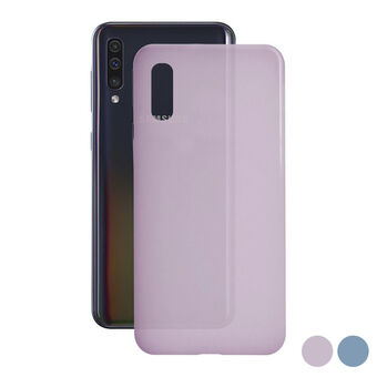 Mobilcover Samsung Galaxy A30s / a50 KSIX Color Liquid - Roze