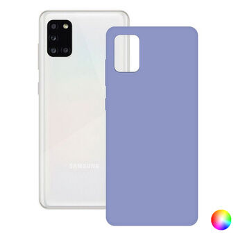Mobilcover Galaxy A31 KSIX Zijde - Lavendel