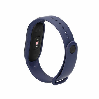Horloge-armband Contact Xiaomi MI Band 5 Blauw