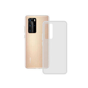 Mobiele Cover Contact Huawei P40 Pro 5G TPU Transparant
