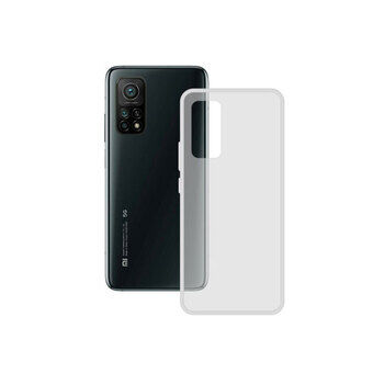Mobiele hoes Xiaomi Mi 10T Contact TPU Transparant