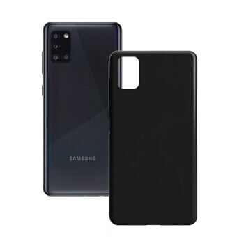 Mobilcover Samsung Galaxy A31 Contact Zijde TPU Soort