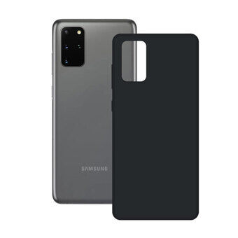 Mobilcover Samsung Galaxy S20 + Contact Zijde TPU Soort