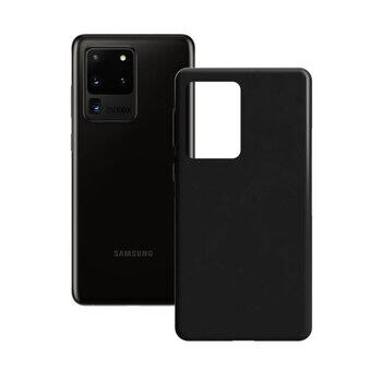 Mobilcover Samsung Galaxy S20 Ultra Contact Zijde TPU Soort