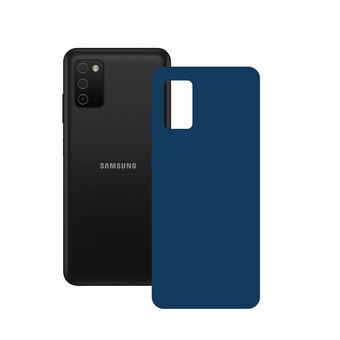Mobiel hoesje KSIX Samsung Galaxy A03S Blauw