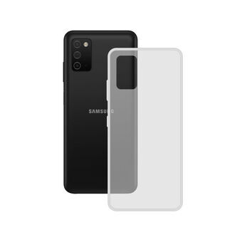 Mobiele hoes KSIX Samsung Galaxy A03S Transparant
