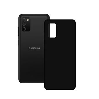 Mobiel hoesje KSIX Samsung Galaxy A03S Zwart
