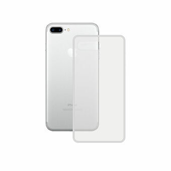 Telefoonhoes KSIX iPhone 7/8 Plus Transparant