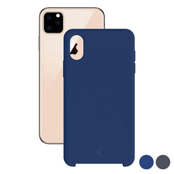 Mobilcover Iphone 11 Pro Max Contact TPU - Turkoois