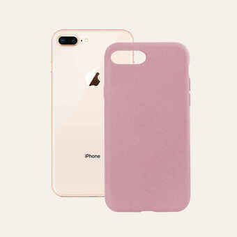 Mobilcover KSIX Iphone SE 2020 Roze