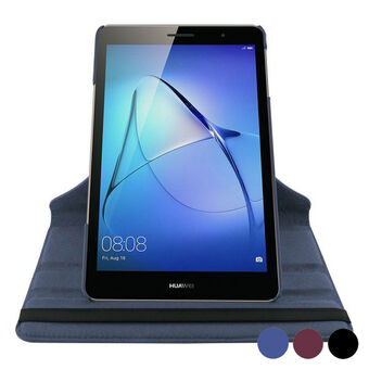Tablet hoes Huawei T3 Contact 360º 7 "- Sorteren