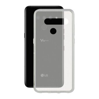 Mobiele hoes LG V50 Flex Transparant