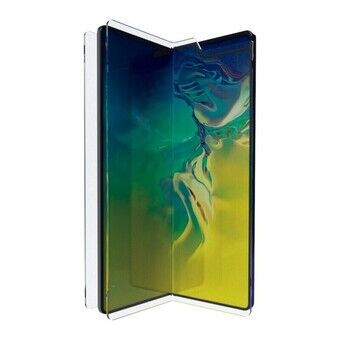 Screenprotector van gehard glas Samsung Galaxy Fold KSIX Flexy Shield Dual