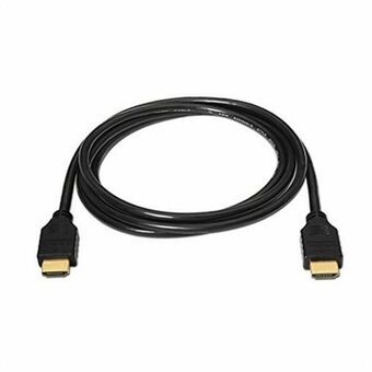 HDMI-Kabel NANOCABLE 10.15.1703 v1.4 Zwart 3 m
