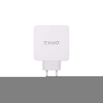 USB-Lader voor Wand TooQ TQWC-2SC03WT