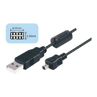 USB -adapter NIMO Micro USB/USB 2.0 (1,8 m)