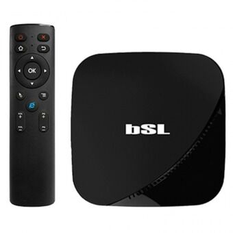 TV-speler BSL ABSL-432 Wifi Quad Core 4 GB RAM 32 GB