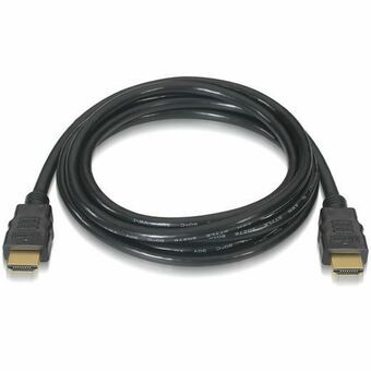 HDMI-Kabel Aisens A120-0120 1,5 m Zwart