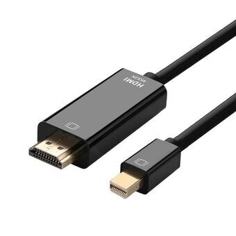 Adapter Mini DisplayPort naar HDMI Aisens A125-0361