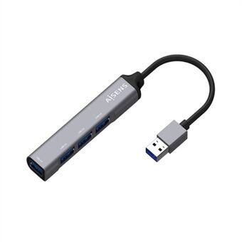 Gegevens-/Oplaadkabel met USB Aisens A106-0540